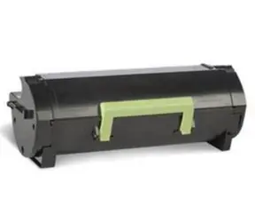 Lexmark Original Toner 50F2H00 / für Lexmark MS 510 / 5.000 Seiten / Schwarz