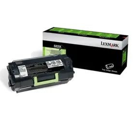 Lexmark originální toner Corporate 52D2X0E Extra Hight Capacity
