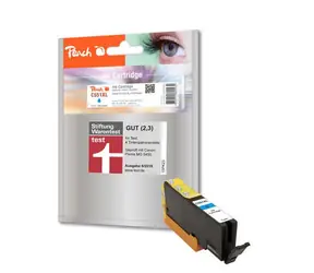Peach alternativní cartridge Brother LC-125XL a LC-127XL