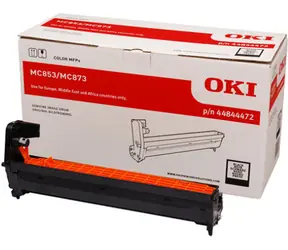 OKI 44844472 Original Bildtrommel / MC873 / 30.000 Seiten / Schwarz