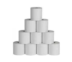 Registrierkassenscheibe TERMO 57/60/12 mm (43m) / 55g/m2 / á 10Stk/Packung.