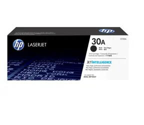 HP 30A Original Tonerkartusche / 1600 Seiten / Schwarz