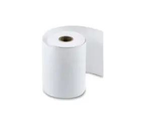 Papierrolle TERMO 80/80/17 mm / für Drucker Epson TM-T20II, Star STP143 und andere