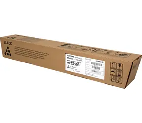 Ricoh Original Toner 841925 schwarz / für MP C2003SP Mp C2503SP und MP C2011SP / 15.000 Seiten