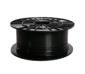 Plasty Mladeč Druckschnurfilament 1,75 ABS-T schwarz 1 kg