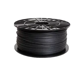 Plasty Mladeč Druckschnurfilament 1,75 ABS schwarz 1 kg