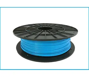 Plasty Mladeč Druckfilament 1,75 ABS blau 0,5 kg