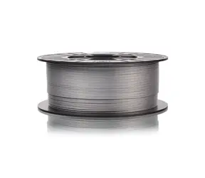 Plasty Mladeč Druckschnurfilament 1,75 ABS Silber 1 kg