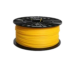 Plasty Mladeč Druckschnurfilament 1,75 ABS gelb 1 kg