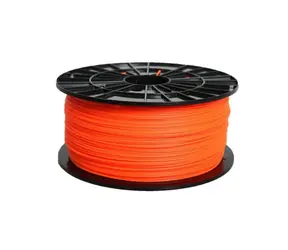 Plasty Mladeč Druckschnurfilament 1,75 PETG orange 1 kg