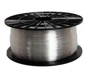 Plasty Mladeč Druckschnurfilament 1,75 PETG transparent 1 kg