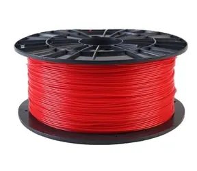 Plasty Mladeč Druckfadenfilament 1,75 PLA rot 1 kg
