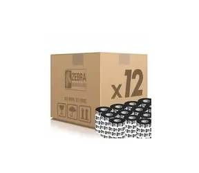 ZEBRA TTR-Band 2300 - 64 mm (12 Stück)