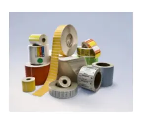 Intermec DURATHERM II 101,6 mm x 50,8 mm / 930 Stück / 12 Rollen