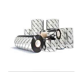 Intermec TTR-Band TMX 2010 / wachsauflösend / 77 mm / 100 m / außen / 0,5 Zoll / 1 Stück