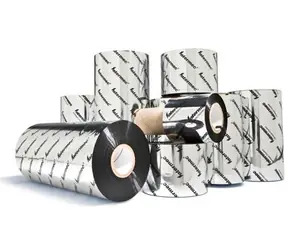 Intermec TTR Band TMX 2010 / Wachs-Res / 84 mm / 153 m / Ausgang / 1" / 10 Stück