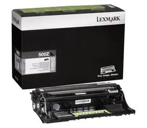 Lexmark 500Z Bildtrommel schwarz