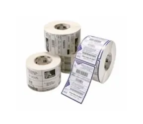 OEM Selbstklebeetiketten DT 100mm x 125mm passende Etiketten PPL, DPD, Post, GEIS / Thermopapier weiß / 500 Stück / 1 Rolle