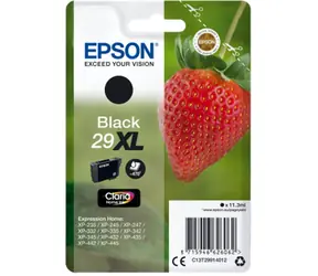 Epson T2991 Originalpatrone 29XL schwarz / XP-235 XP-332 / 11,3ml 