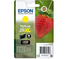 Epson T2994 Originalpatrone 29XL gelb / XP-235 XP-332 / 6,4ml 