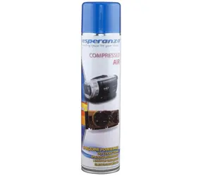 Esperanza ES118 Druckluftspray 600 ml