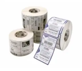 ZEBRA Z-Perform 1000D Thermopapieretiketten 101,6x152,4mm / Kern 19mm / 110 Etiketten / 1 Rolle