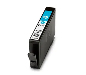 HP 903XL Original Tintenpatrone Cyan / 9,5 ml