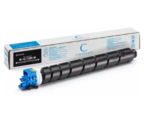 Kyocera TK-8335C Toner blau / für TASKalfa 3252ci / Reichweite bis zu 15.000 Seiten