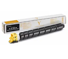 Kyocera TK-8335Y Toner gelb / für TASKalfa 3252ci / Reichweite bis zu 15.000 Seiten