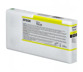 EPSON originální cartridge T9134 žlutá
