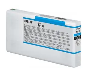 EPSON originální cartridge T9132 modrá