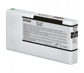 EPSON originální cartridge T9131 foto černá