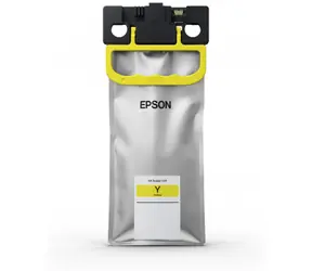 Epson Originalpatrone T01D4 XXL gelb / für WorkForce Pro WF-C529R & C579R / 20.000 Seiten