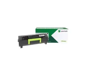 Lexmark 56F2000 Mehrweg-Tonerkartusche schwarz / für MS521dn & MS621dn & MS622de & MX522adhe / 6.000 Seiten