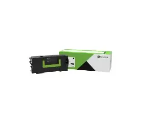 Lexmark 58D2U0E Ultra HC Original Tonerkartusche schwarz / für MS823dn / 55.000 Seiten