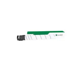 Lexmark 54G0H00 Original Toner Schwarz / für Lexmark MS911de / 32.500 Seiten