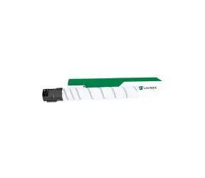 Lexmark 76C00M0 originální toner fialová