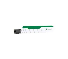 Lexmark 76C00Y0 originální toner žlutá