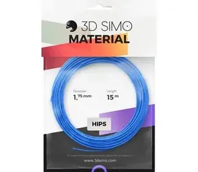 3DSimo Filament THERMOCHROME - blau 15m