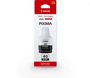 Canon originální cartridge GI-40 černá