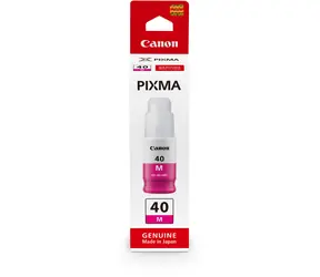 Canon originální cartridge GI-40 purpurová