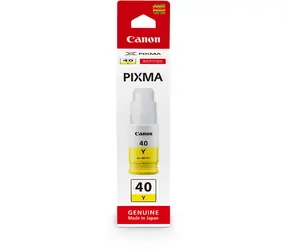 Canon originální cartridge GI-40 žlutá