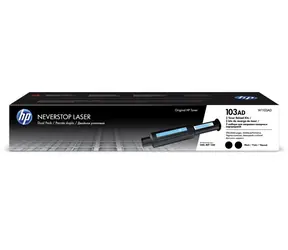 HP W113AD Original Toner 2er-Pack schwarz / für Neverstop Laser 1000w & MFP 1200w / 2x2.500 Seiten