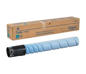 Konica Minolta TN-321C Original Toner blau / für Bizhub C224 & C284 & C364 / 25.000 Seiten