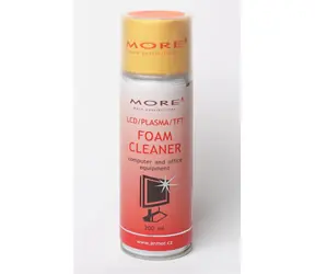 Armor M10108 Reinigungsschaum 200 ml + mikroaktives Tuch