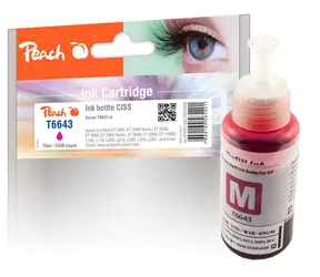 Peach T6643 alternativní inkoust fialová