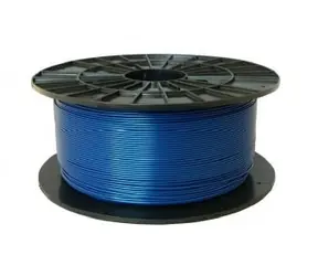 Plasty Mladeč Druckfadenfilament 1,75 PETG blau 1 kg