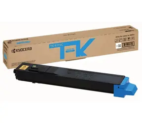 Kyocera TK-8115C Toner blau / für ECOSYS M8124cidn & M8130cidn / Reichweite bis zu 6.000 Seiten