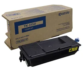 Kyocera TK-3150 Toner schwarz / für M3040idn und M3540idn / Reichweite bis zu 14.500 Seiten