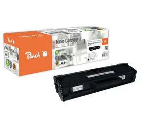 Peach Alternativtoner MLT-D111S schwarz / für Samsung SL-M2070 & 2020 / 1000 Seiten.